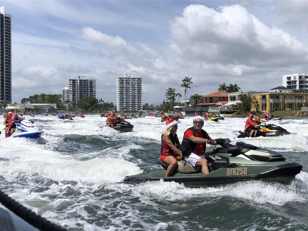 Kids in Care Jet Ski Run 2022